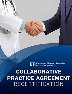 Collaborative Practice Agreement Recertification: Enhancing Patient Care through Interprofessional Collaboration Banner